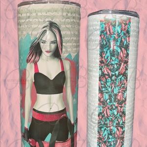 NEW Fitness Female Tumbler